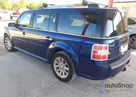 2011 Ford Flex Sel z USA, uszkodzony, nr VIN 2FMGK5CC6BBD11764
